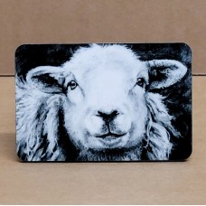 Jo McGrath Fridge Magnet HERDWICK EWE